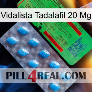 Vidalista Tadalafil 20Mg new03